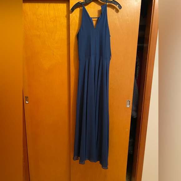 Blue BCBGeneration maxi dress! - Picture 2 of 3